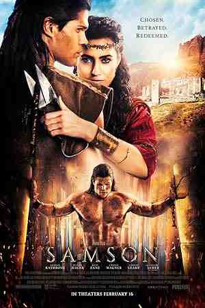 Samson (2018) vj unknown Taylor James